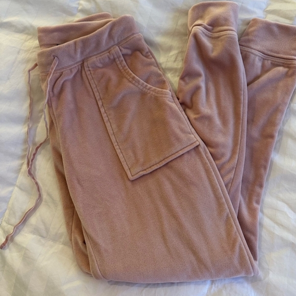 House of Harlow 1960 Other - House of Harlow 1960 Pink Sweatpants Relaxed Fit